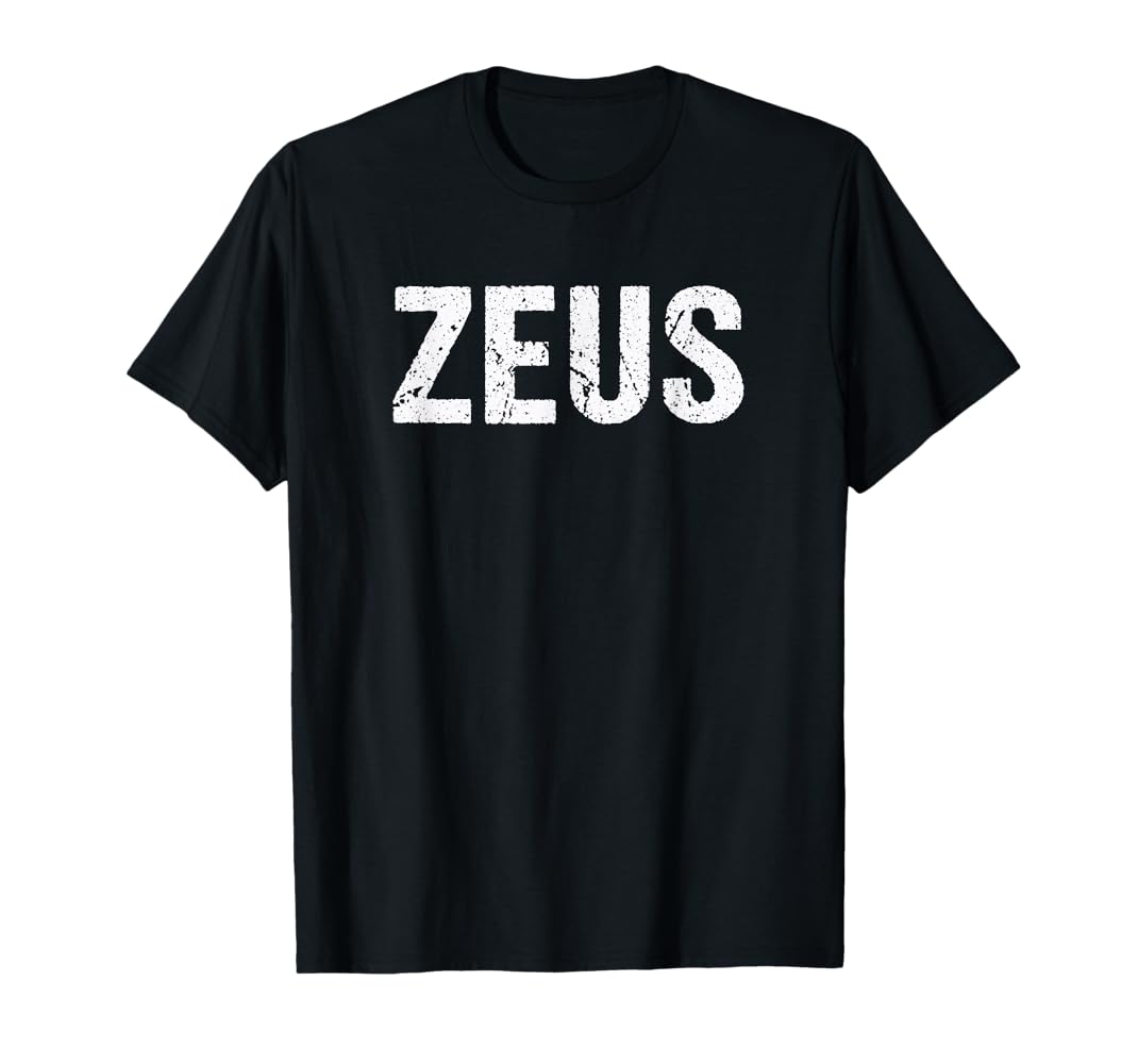 RIZE ゼウスTシャツ Lサイズ　JESSE ZEUS RIZE ゼウスTシャツ Lサイズ JESSE ZEUS ZEUS T-Shirt | TENBAKA